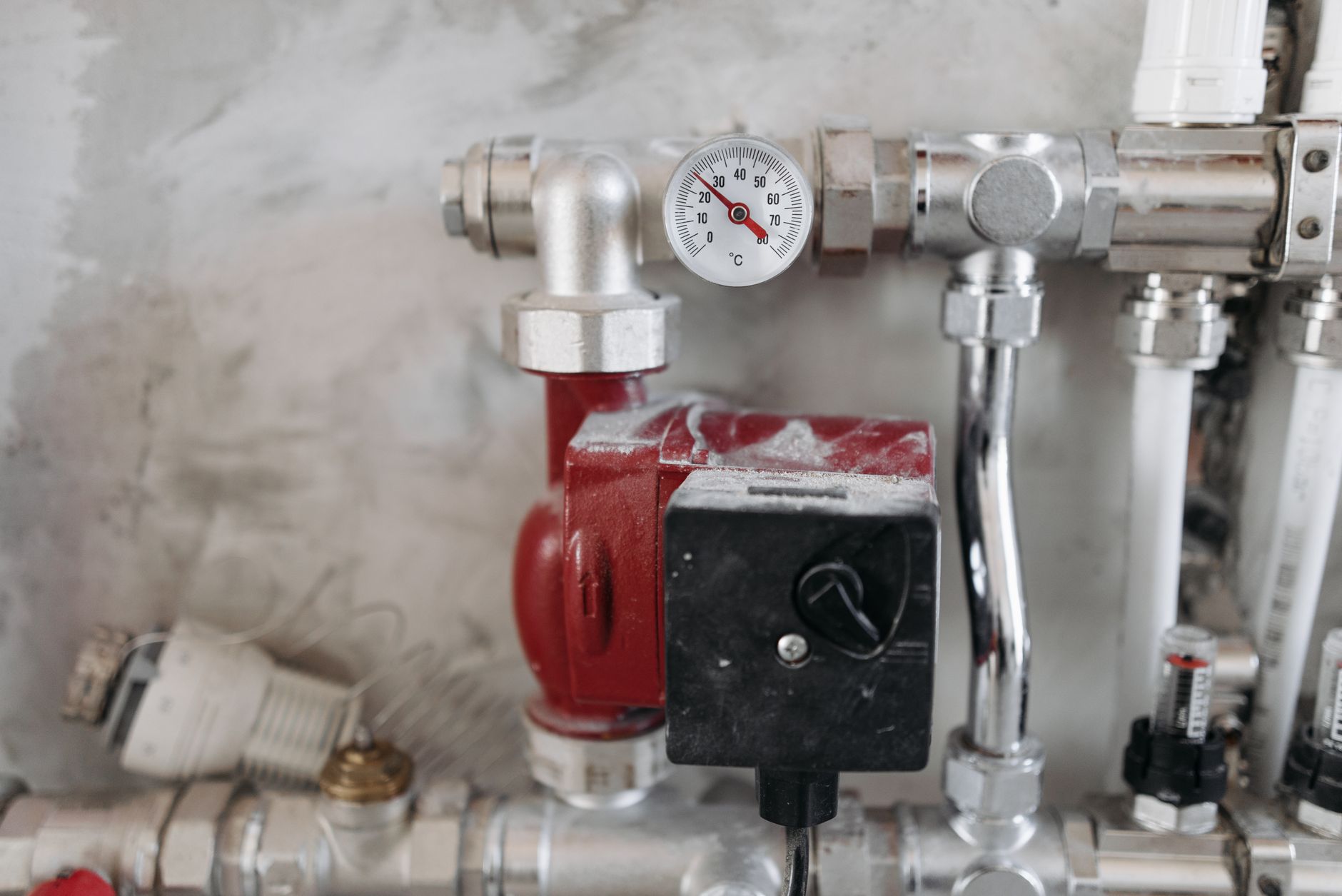 Dépannage chaudière gaz équipe à Épernay